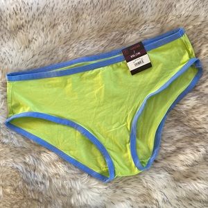 NWT NOBO Cotton Hipster